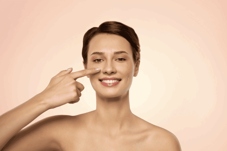 Wide Nose Rhinoplasty