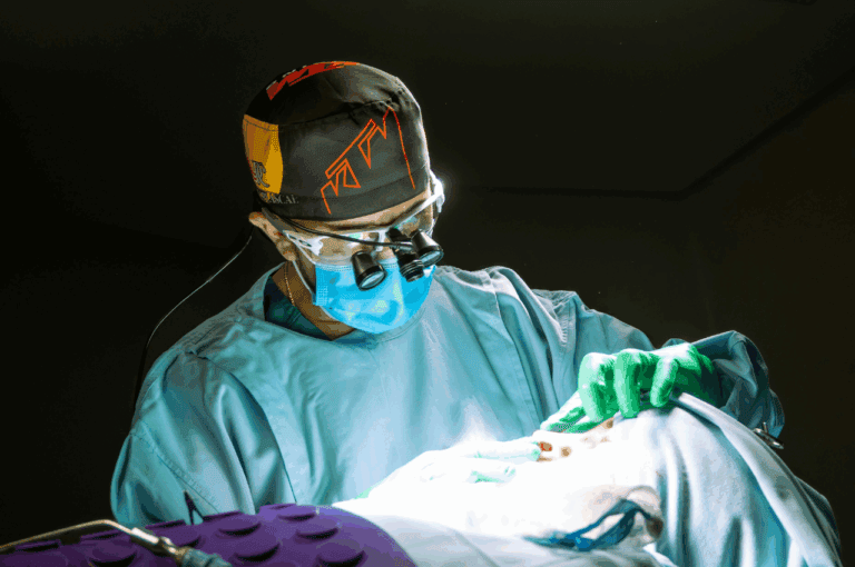 choosing an experienced practice